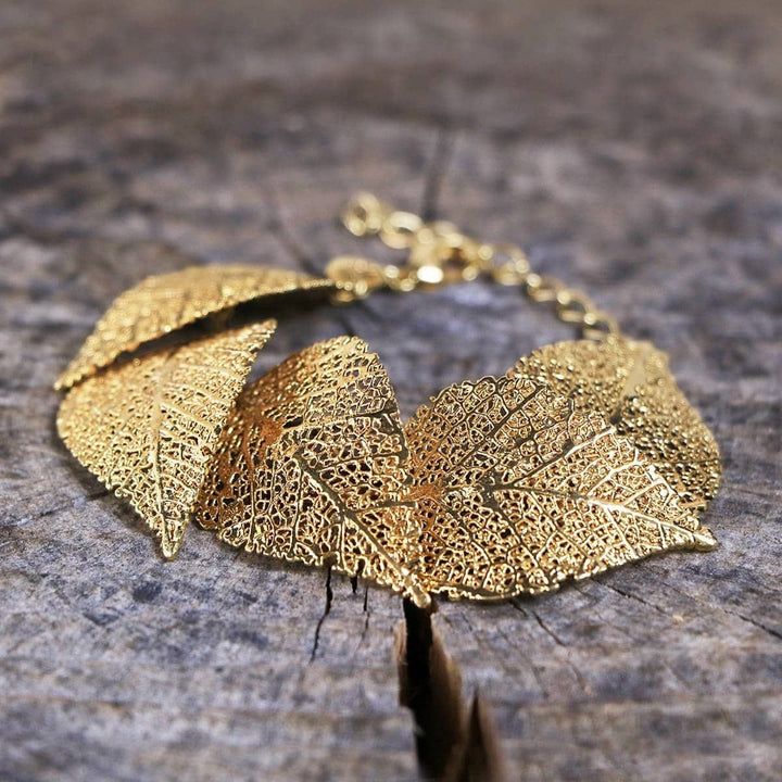 MIRANDA Gold Plated Bracelet