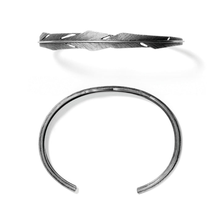 Miss Barkley Armreif I Grau