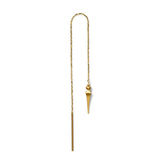 Miss Eagleson Earring Gold