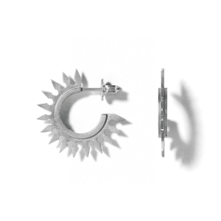 Miss Eberhard Earring Grey