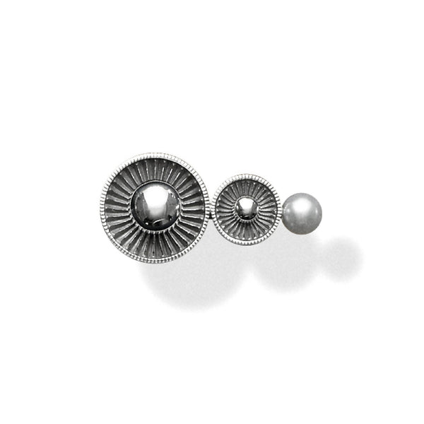 Miss Elain Antique Earring Pearl