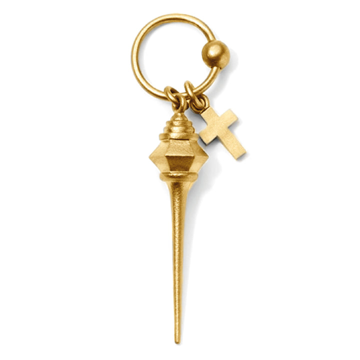 Miss Ellywell Earring Gold