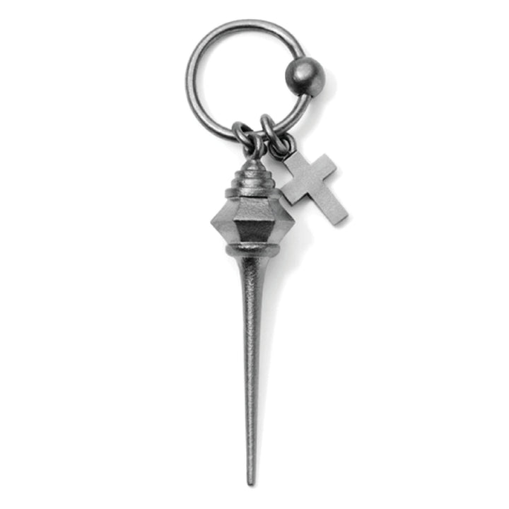 Miss Ellywell Earring Grey