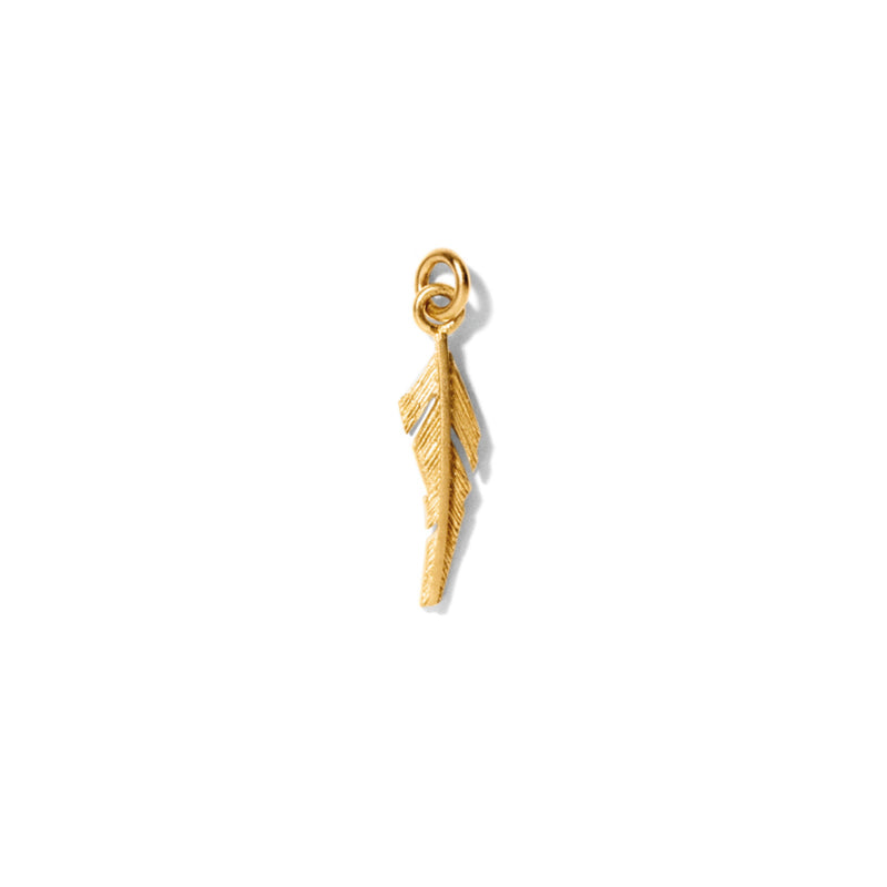 Miss Paff Pendant Gold