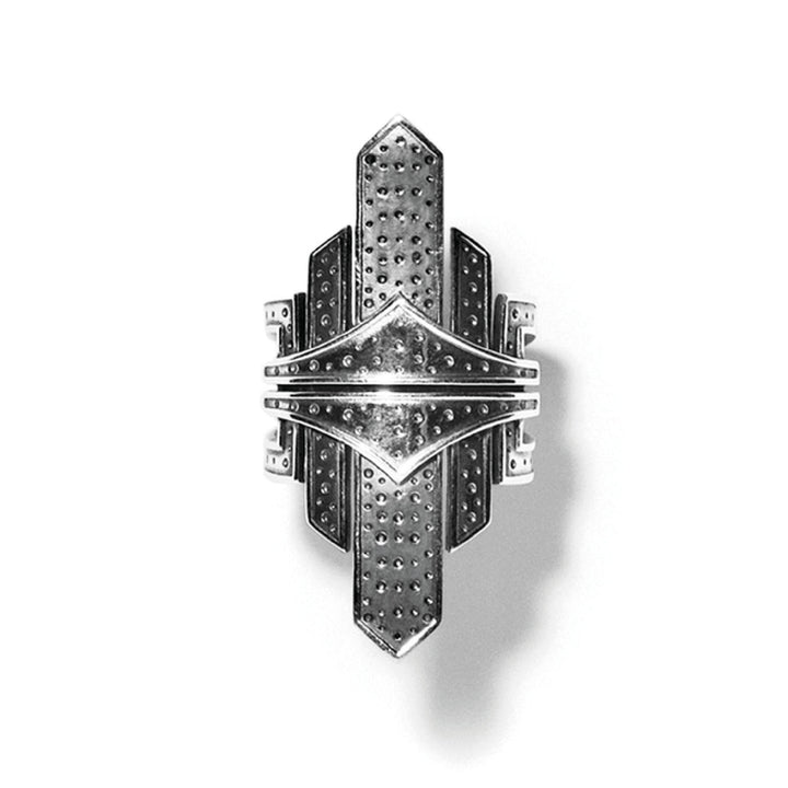 Miss Rubio Ring Antique