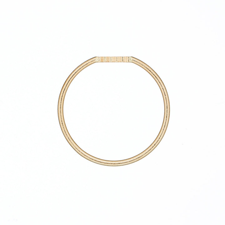 MIST Signet Day/light 14K Gold Ring