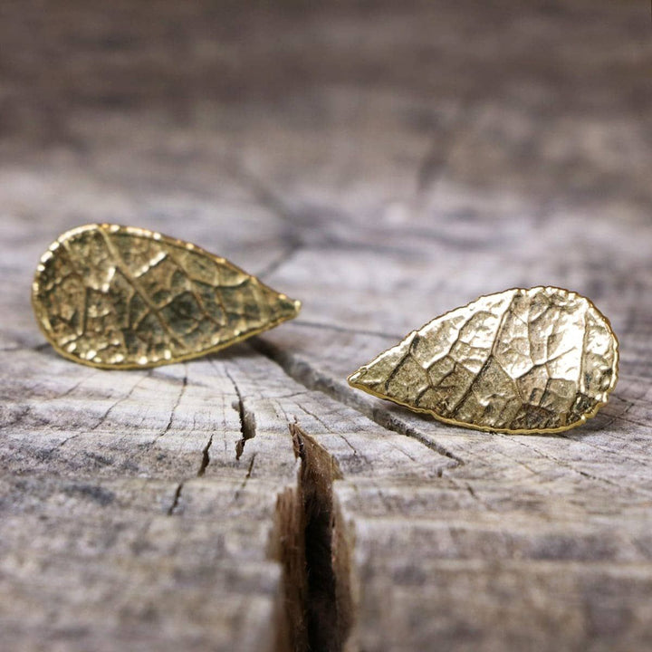 MOA  Gold Plated Earrings