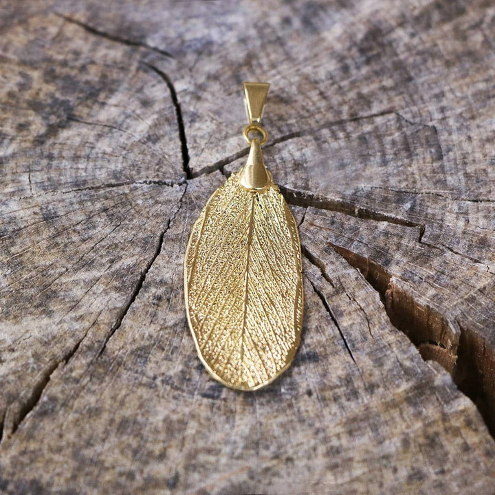 MORRO Gold Plated Pendant
