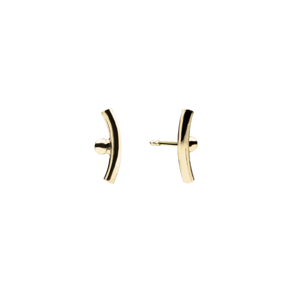 Mira Earrings Gold Plated