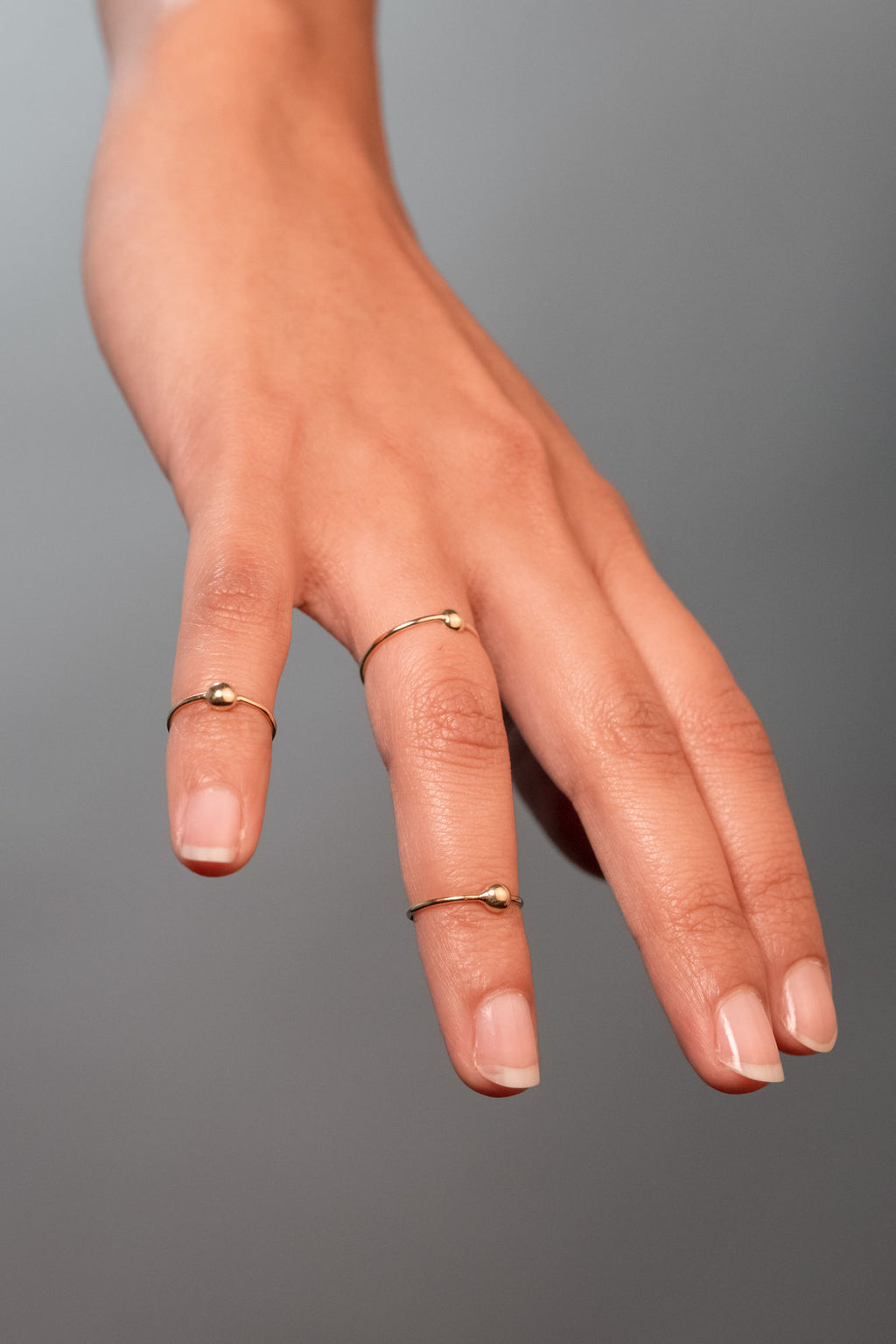 Sandrine Diodati | Sandrine Gold Ring