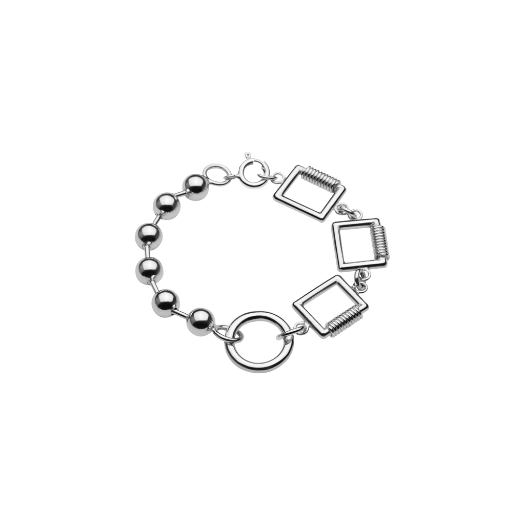Chateau Bracelet Silver
