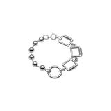 Chateau Bracelet Silver