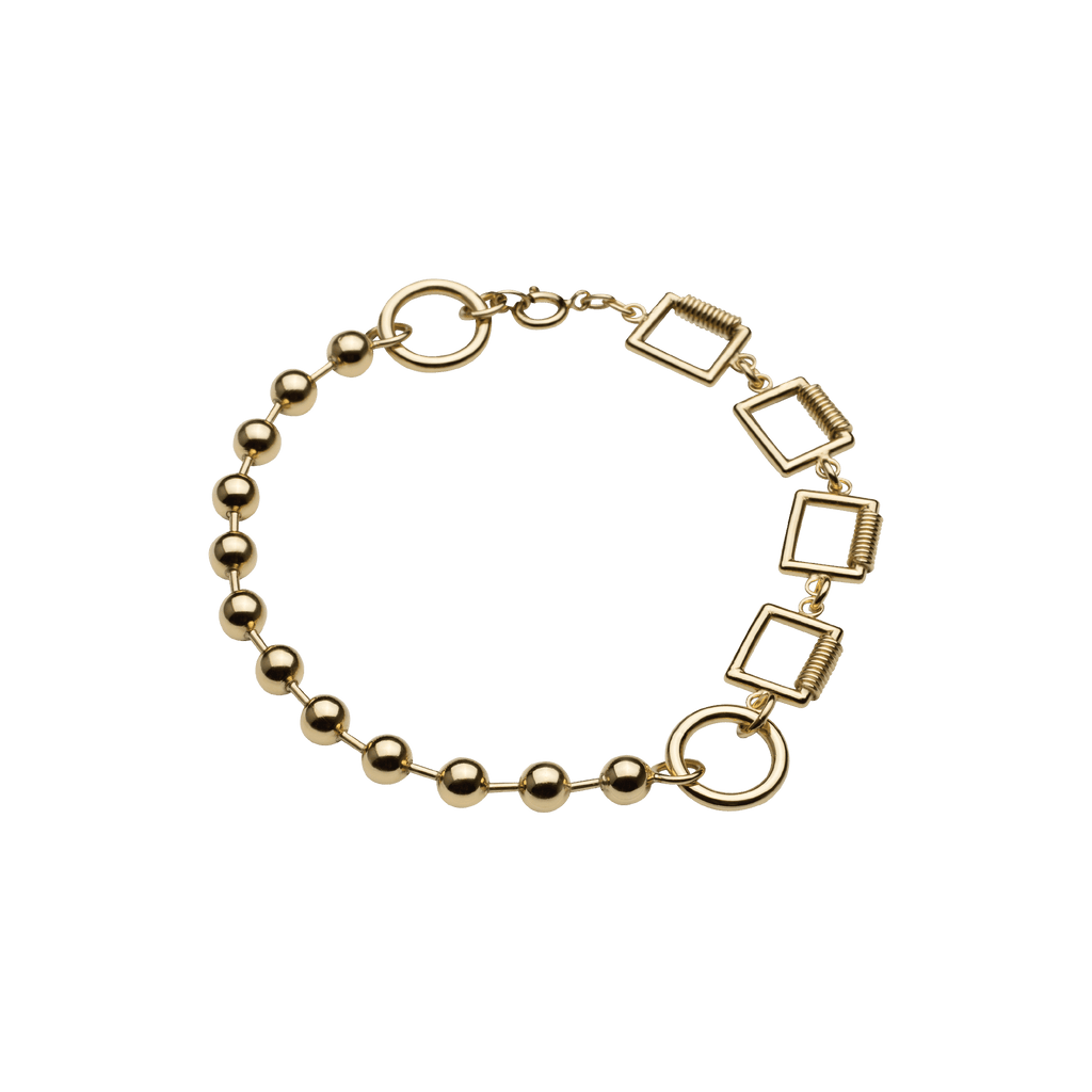 Chateau Choker goldplattiert