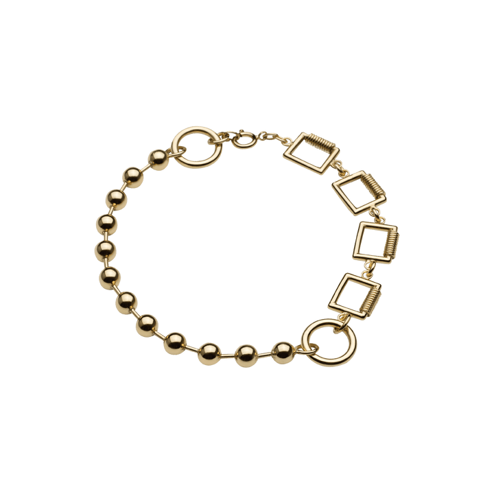 Chateau Choker Gold Plated