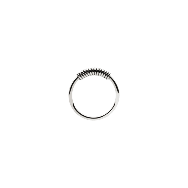Martini Ring Silver