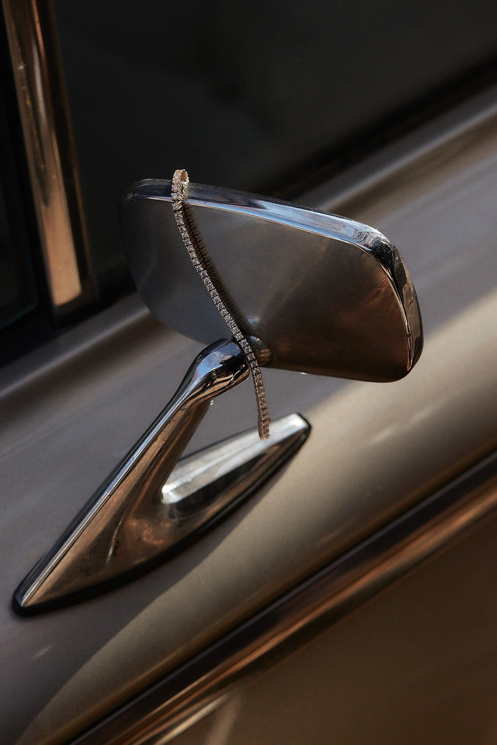 Diamond Tennis Bracelet 2.0