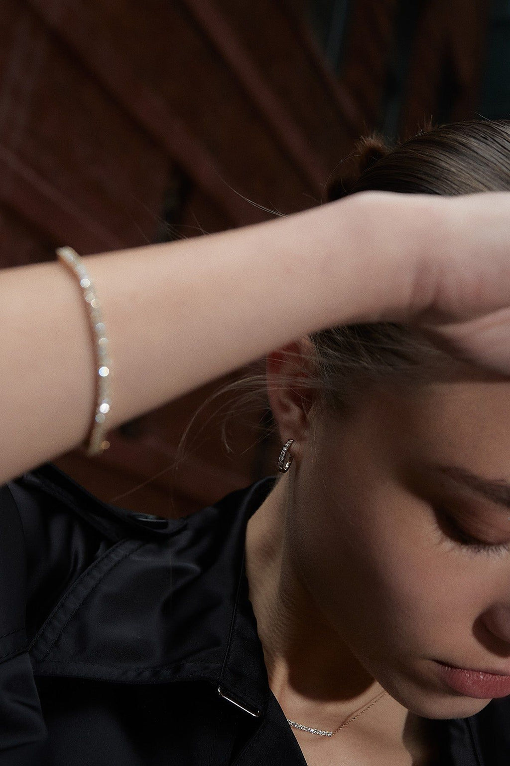 Diamond Tennis Bracelet 2.0