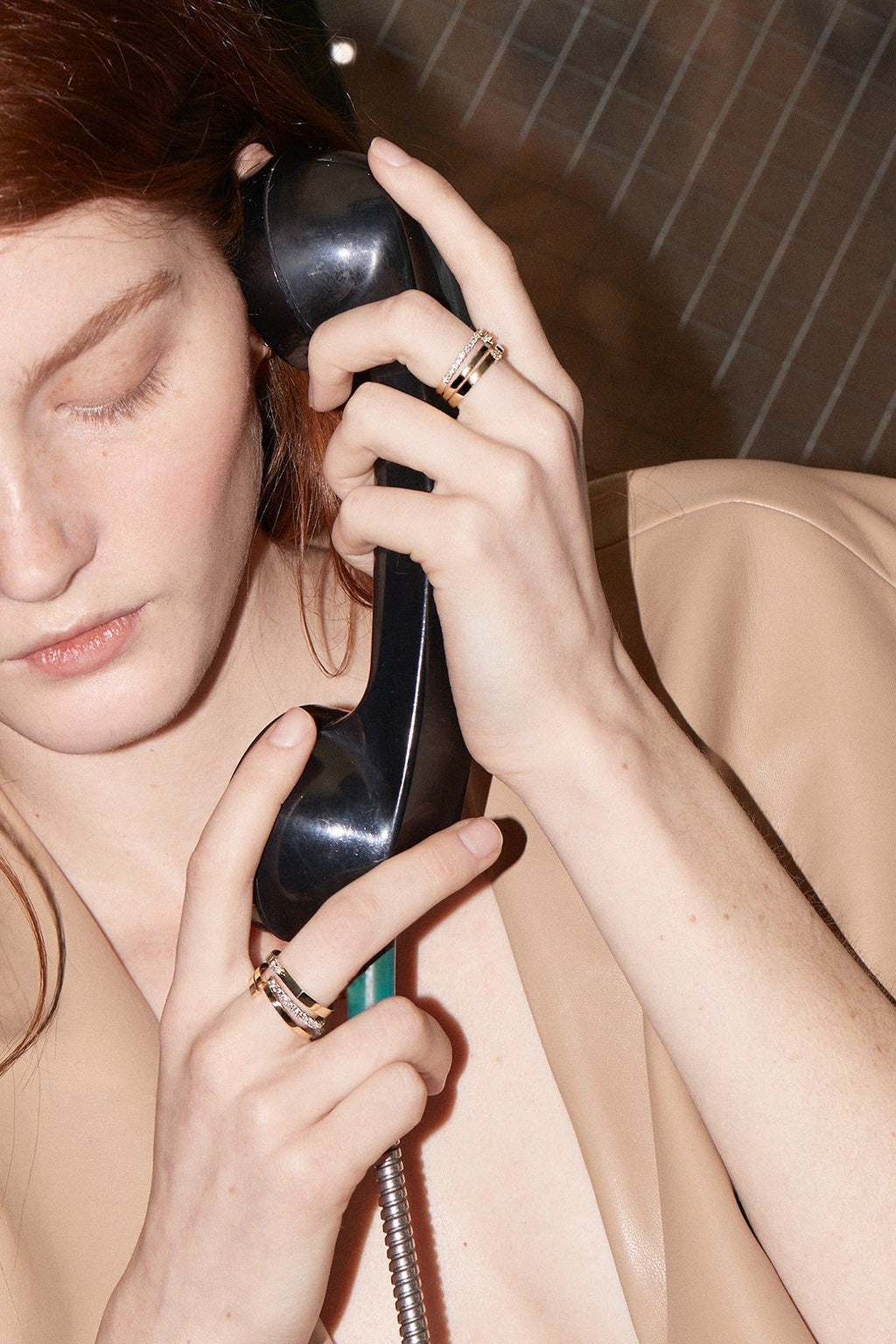 Diamant Eternity Ring 0.30