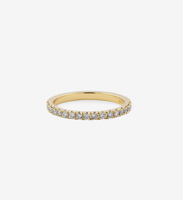 Diamant Eternity Ring I 0.30 Kt.