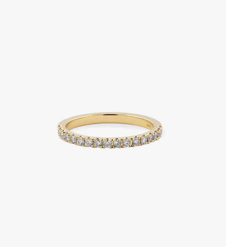 Diamant Eternity Ring 0.30