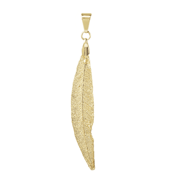 UMARI Gold Plated Pendant