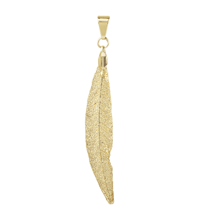 UMARI Gold Plated Pendant