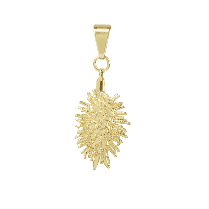 CAJARI Gold Plated Pendant