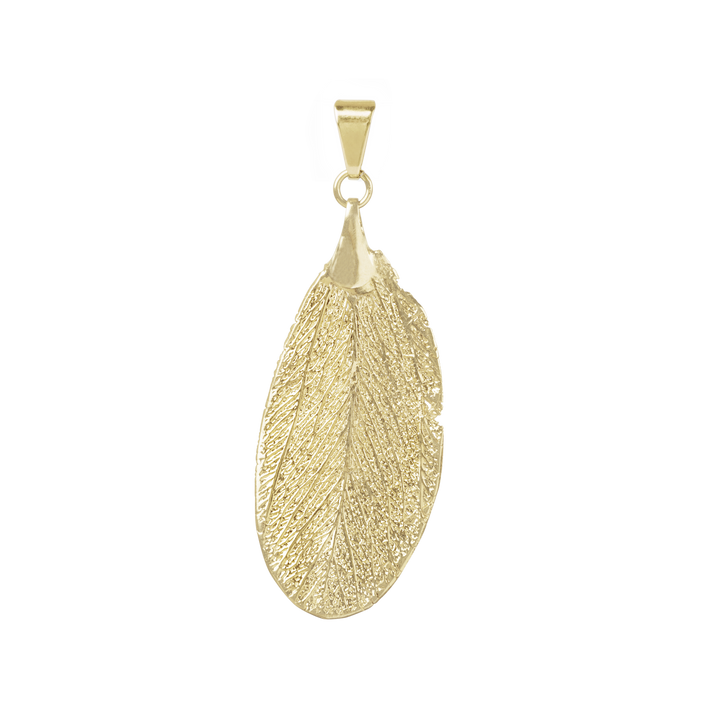 MORRO Gold Plated Pendant