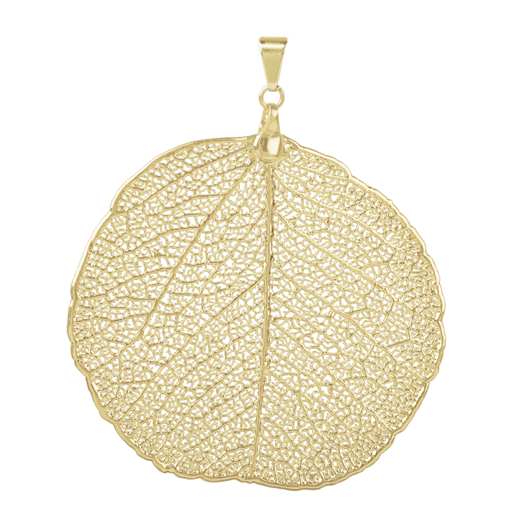 PARANA Gold Plated Pendant