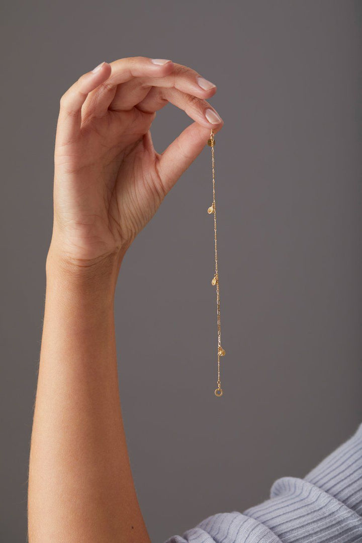 Thera Twist Piccolo 18K Gold Bracelet