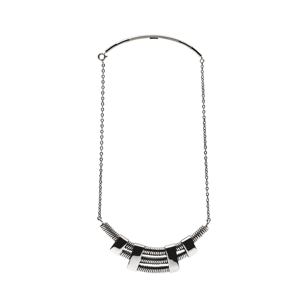 Prime Necklace Silver