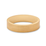 Meant to Be His Band 18K Gold Ring