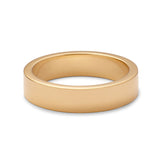 Meant to Be His True Love Band 18K Gold Ring
