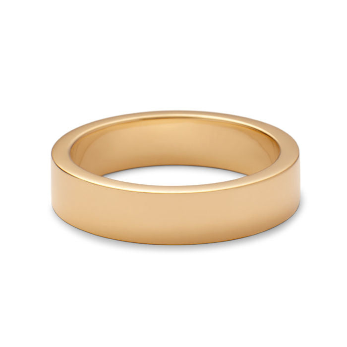 Meant to Be His True Love Band 18K Guld Ring