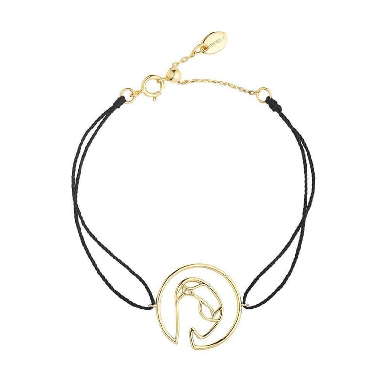 RUIFIER Cosmo Space Friend Cord Bracelet The Jewellery Room