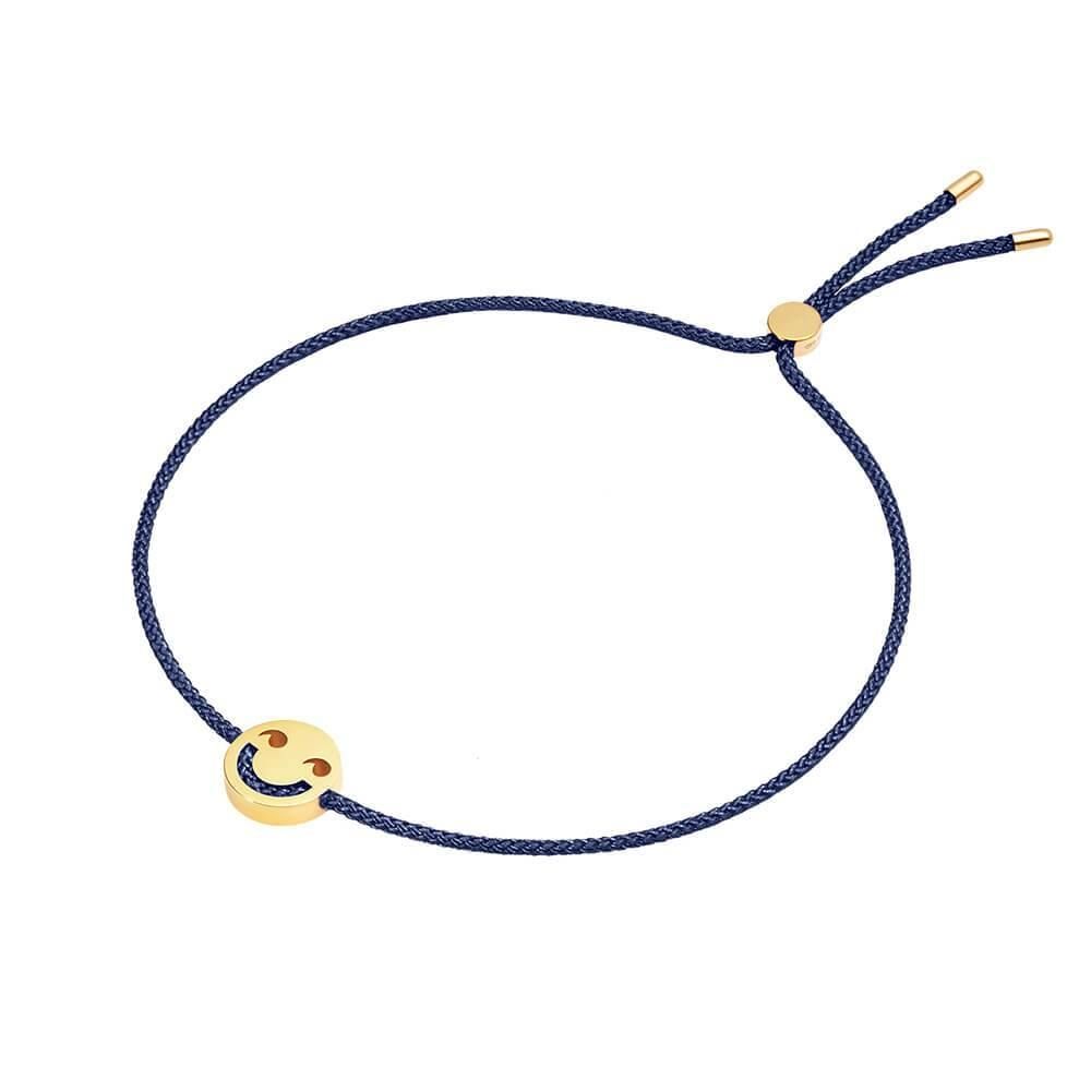FRIENDS Jokey / Lilac 18K Gold Plated or Silver Bracelet