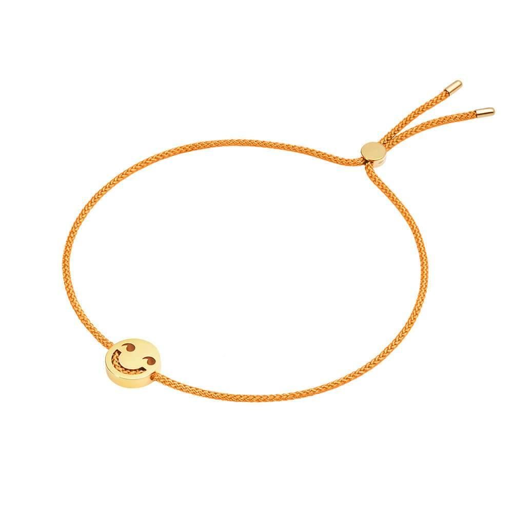 FRIENDS Jokey / Lilac 18K Gold Plated or Silver Bracelet
