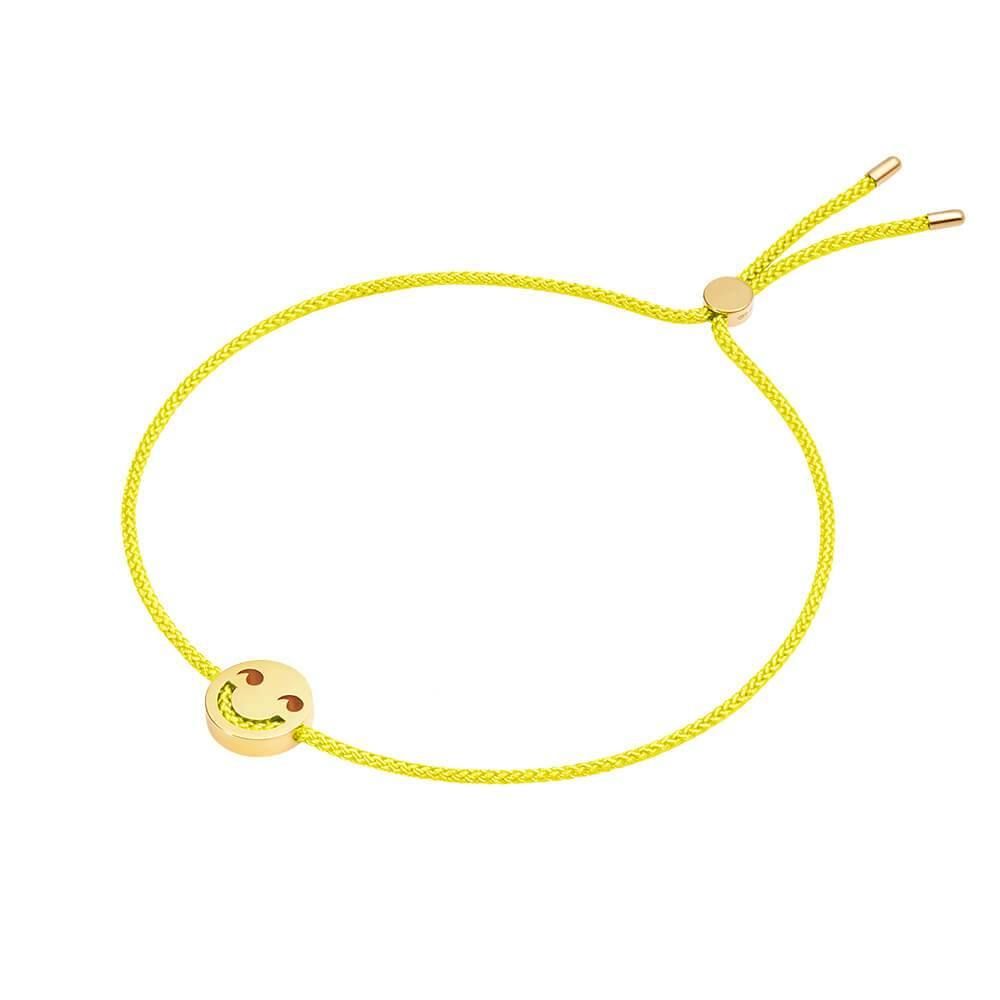 FRIENDS Jokey / Lilac 18K Gold Plated or Silver Bracelet