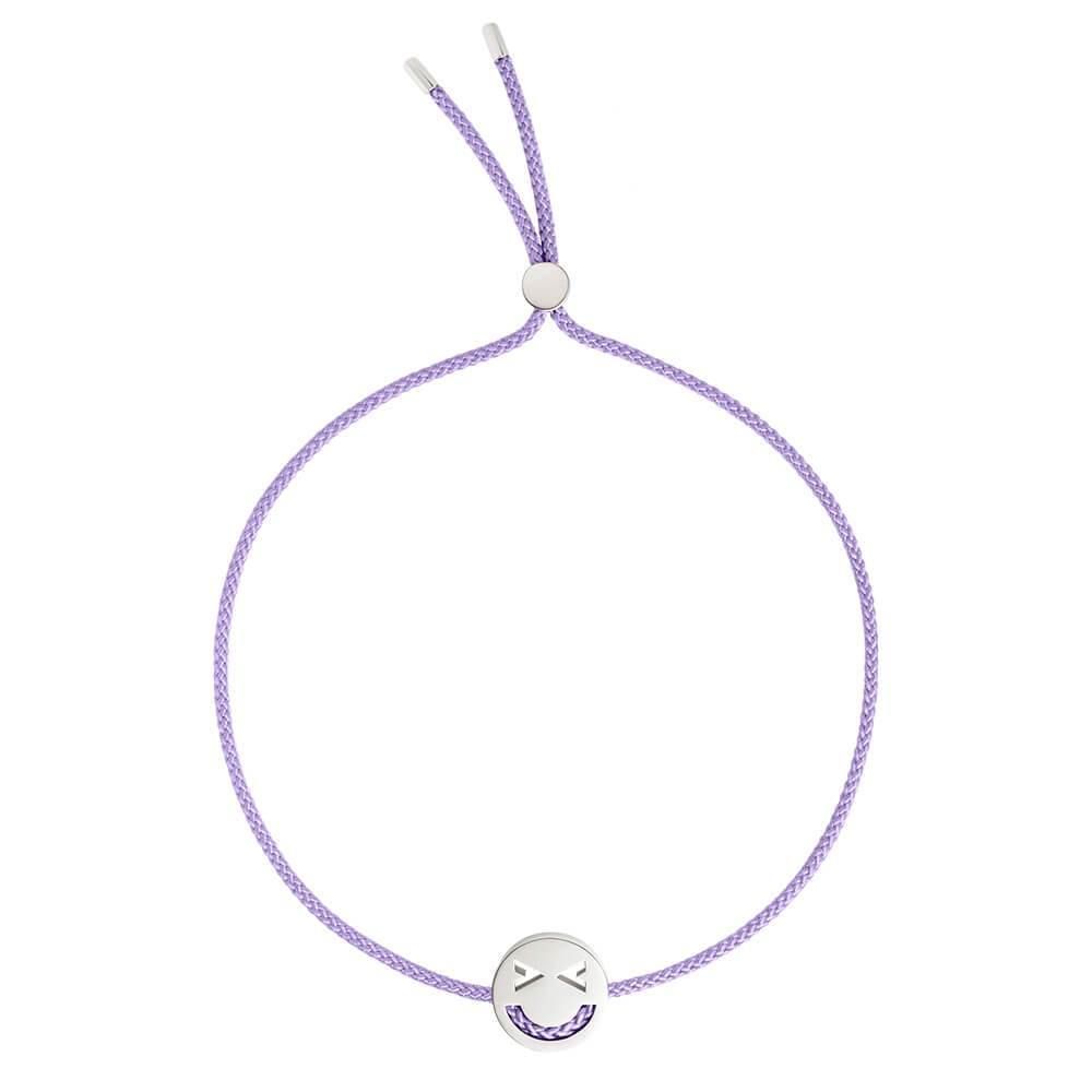 FRIENDS Merry / Lilac 18K Gold Plated Bracelet