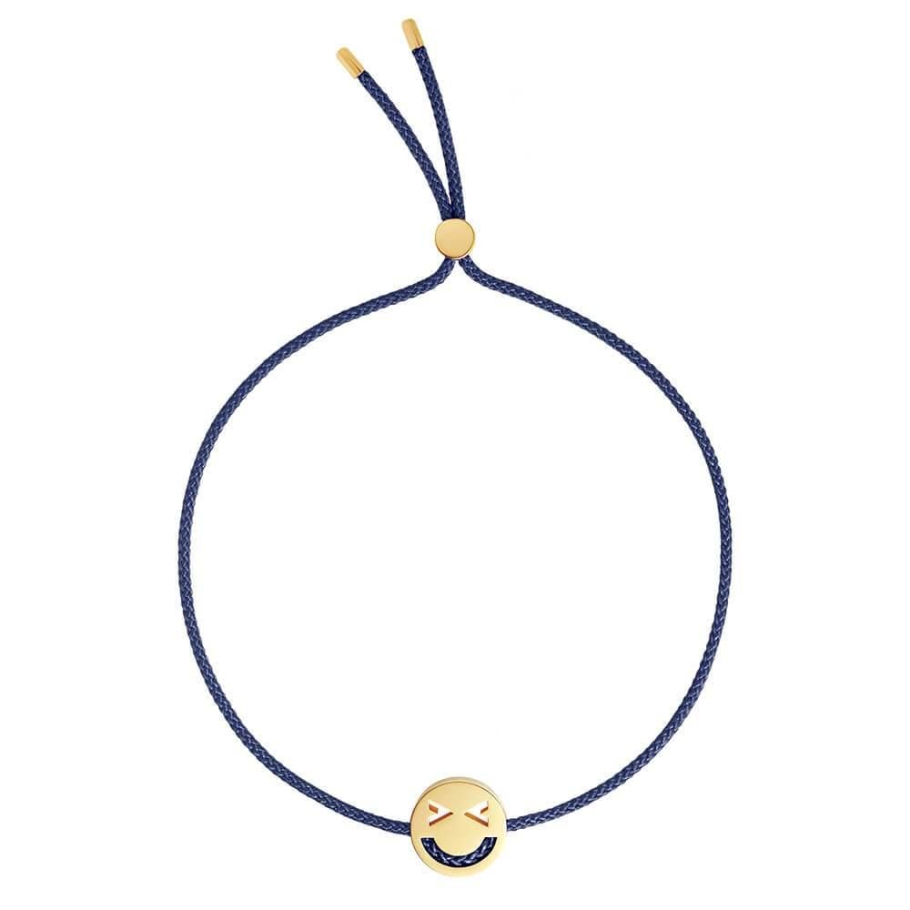 FRIENDS Merry / Lilac 18K Gold Plated Bracelet