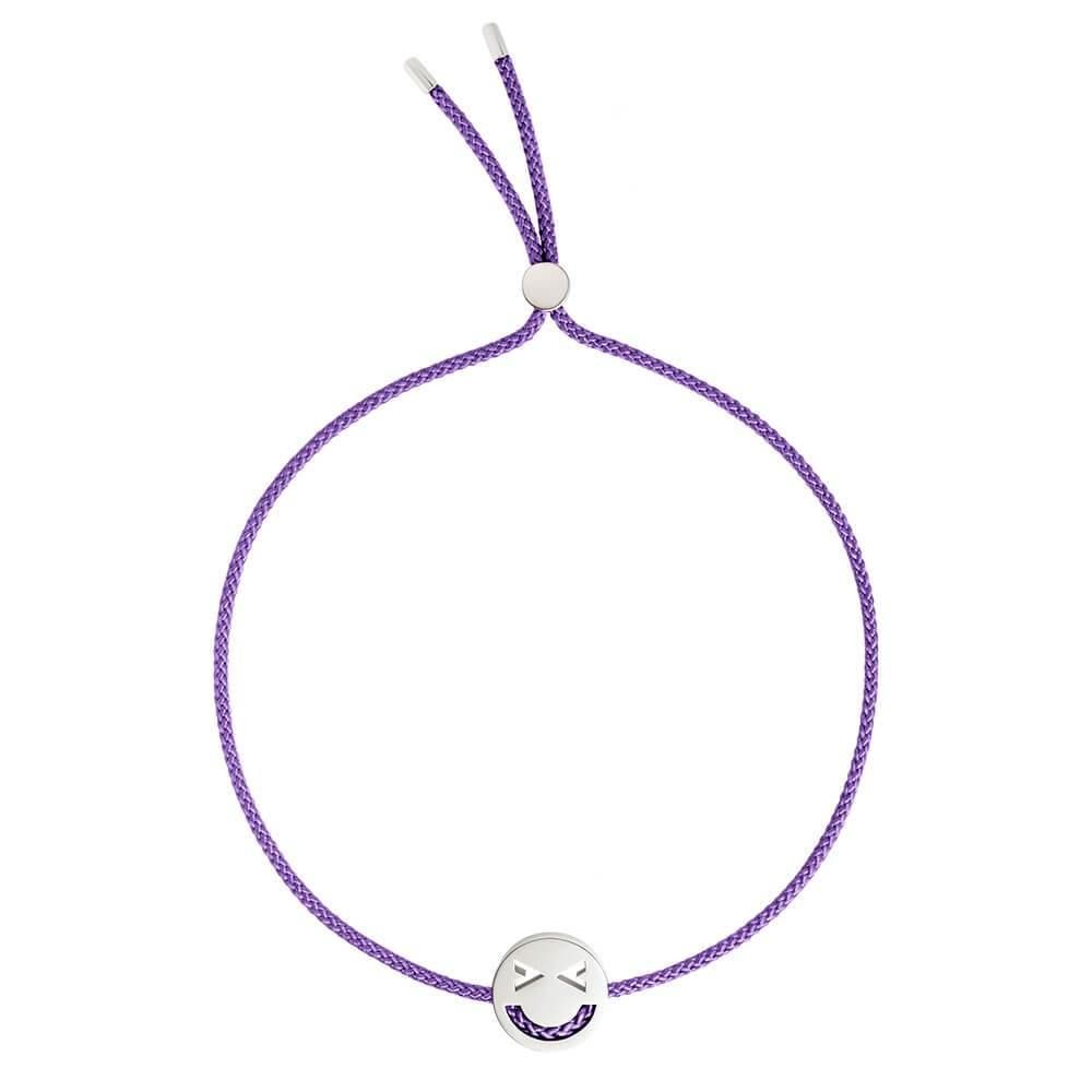 FRIENDS Merry / Lilac 18K Gold Plated Bracelet