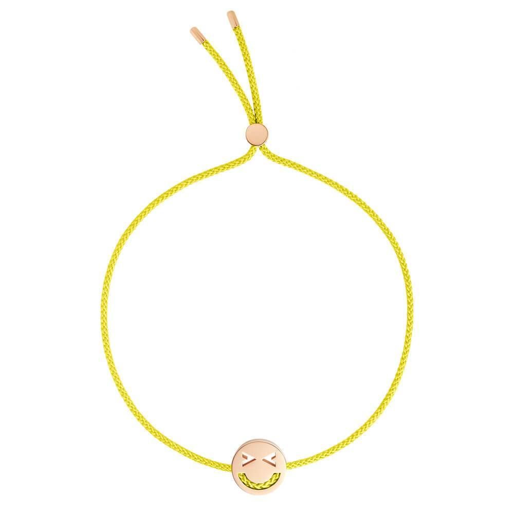 FRIENDS Merry / Lilac 18K Gold Plated Bracelet