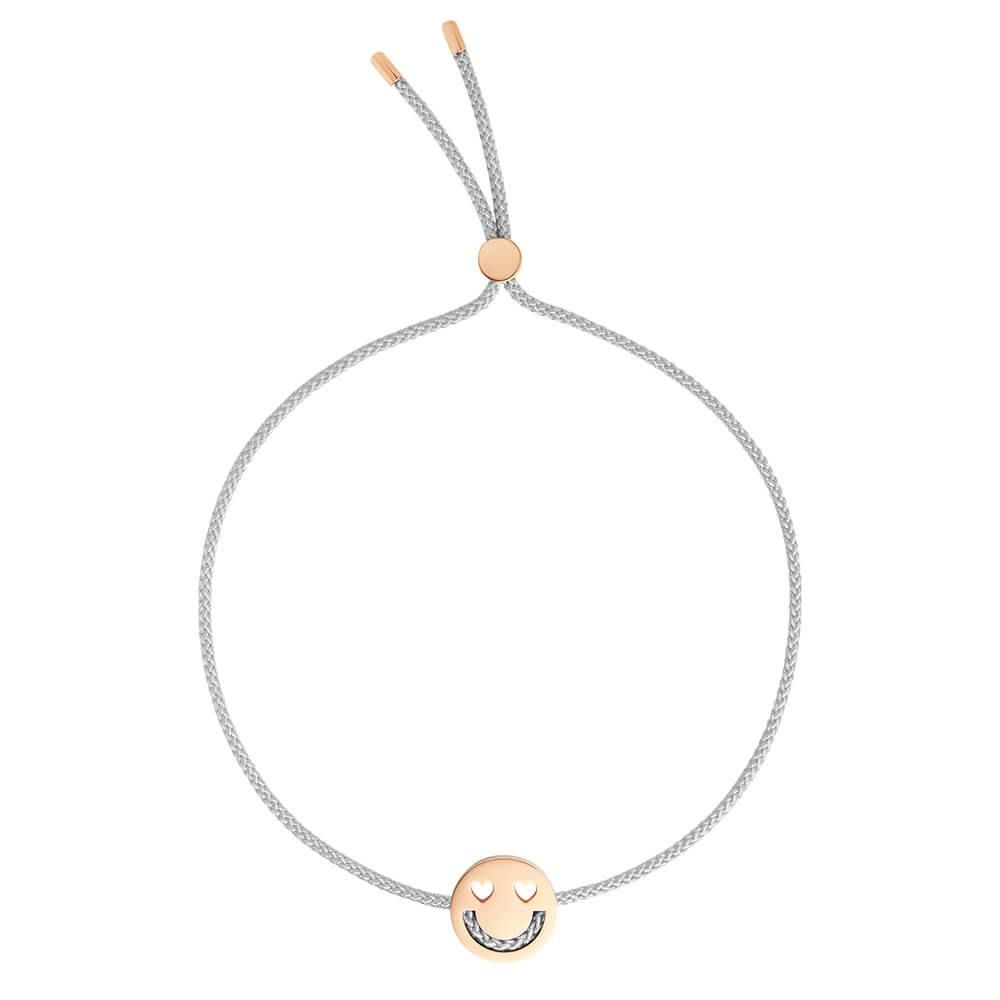 FRIENDS Smitten / Lilac / High Polish 18K Forgyldt Armbånd