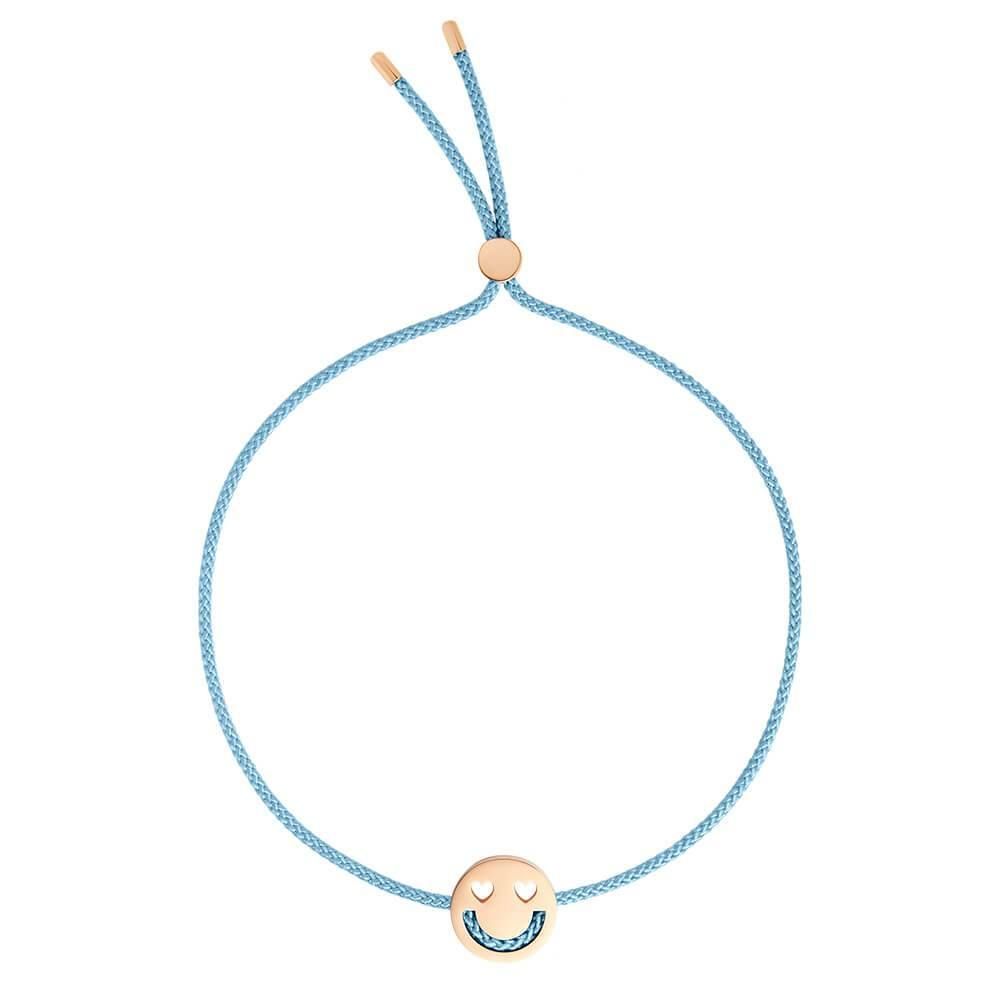 FRIENDS Smitten / Lilac / High Polish 18K Forgyldt Armbånd