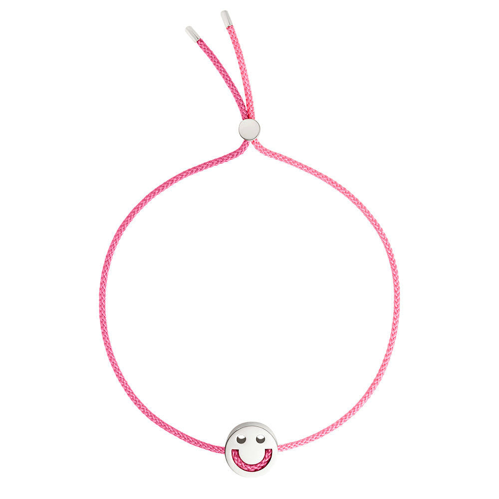 FRIENDS Turn Me Over Rose Pink 18K Gold Plated Bracelet