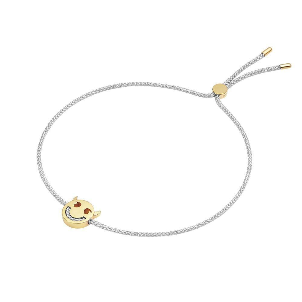 FRIENDS Wicked / Lilac 18K Gold Plated Bracelet