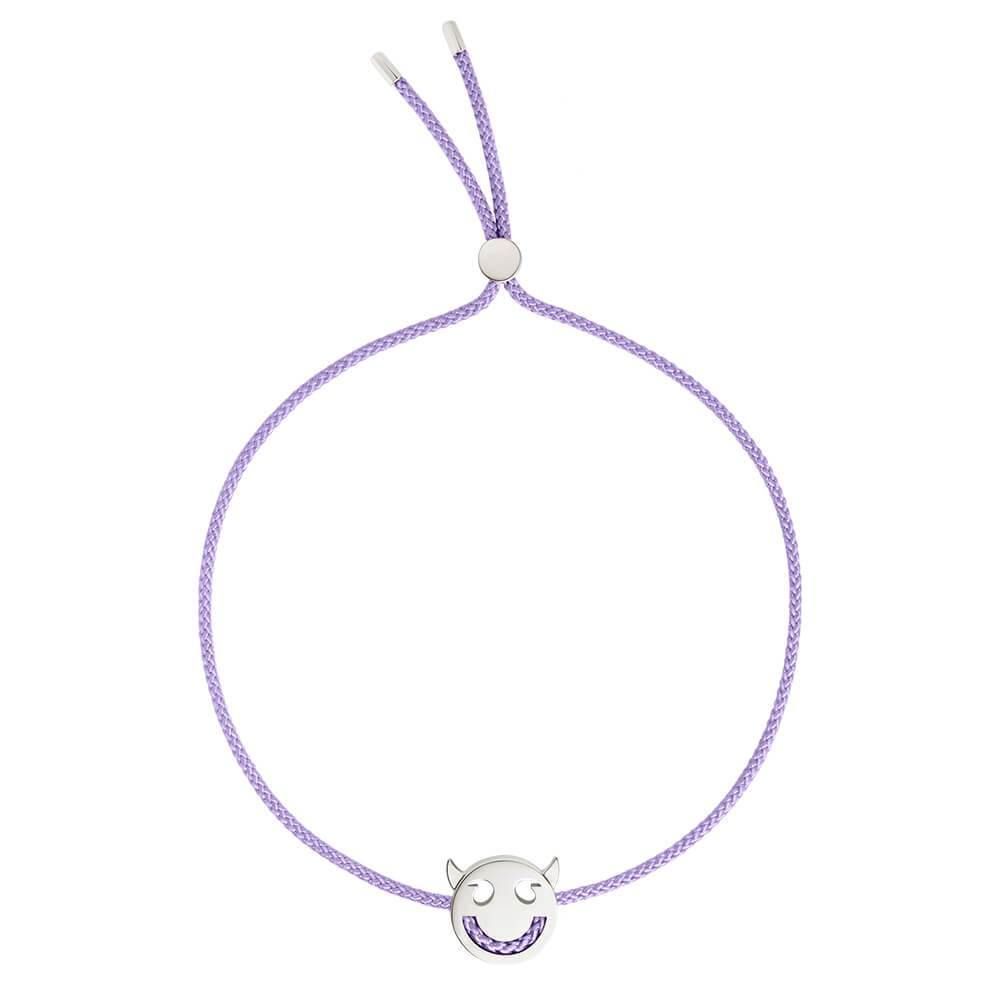 FRIENDS Wicked / Lilac 18K Gold Plated Bracelet