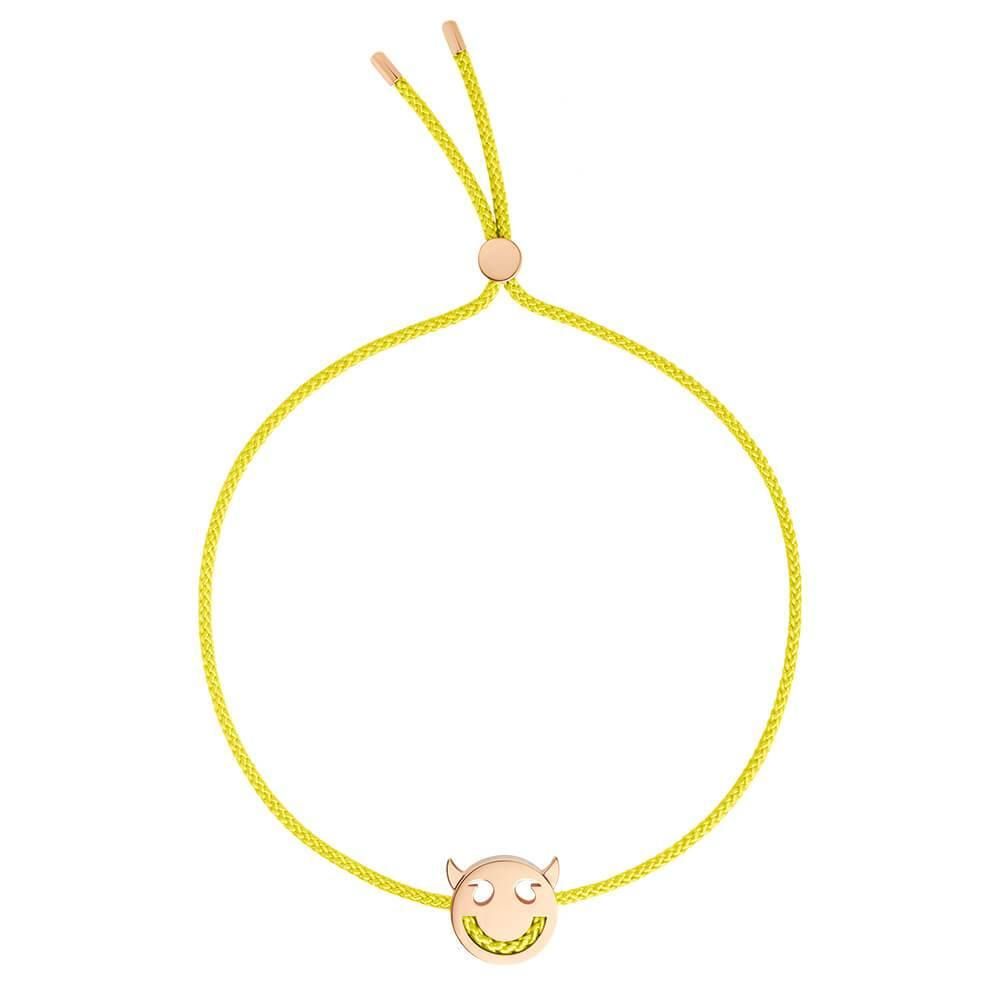 FRIENDS Wicked / Lilac 18K Gold Plated Bracelet