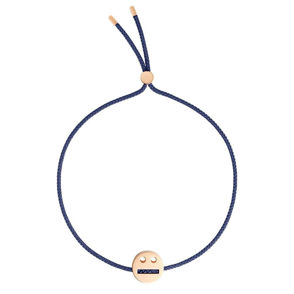 FRIENDS Thoughtful 18K Gold Plated Bracelet