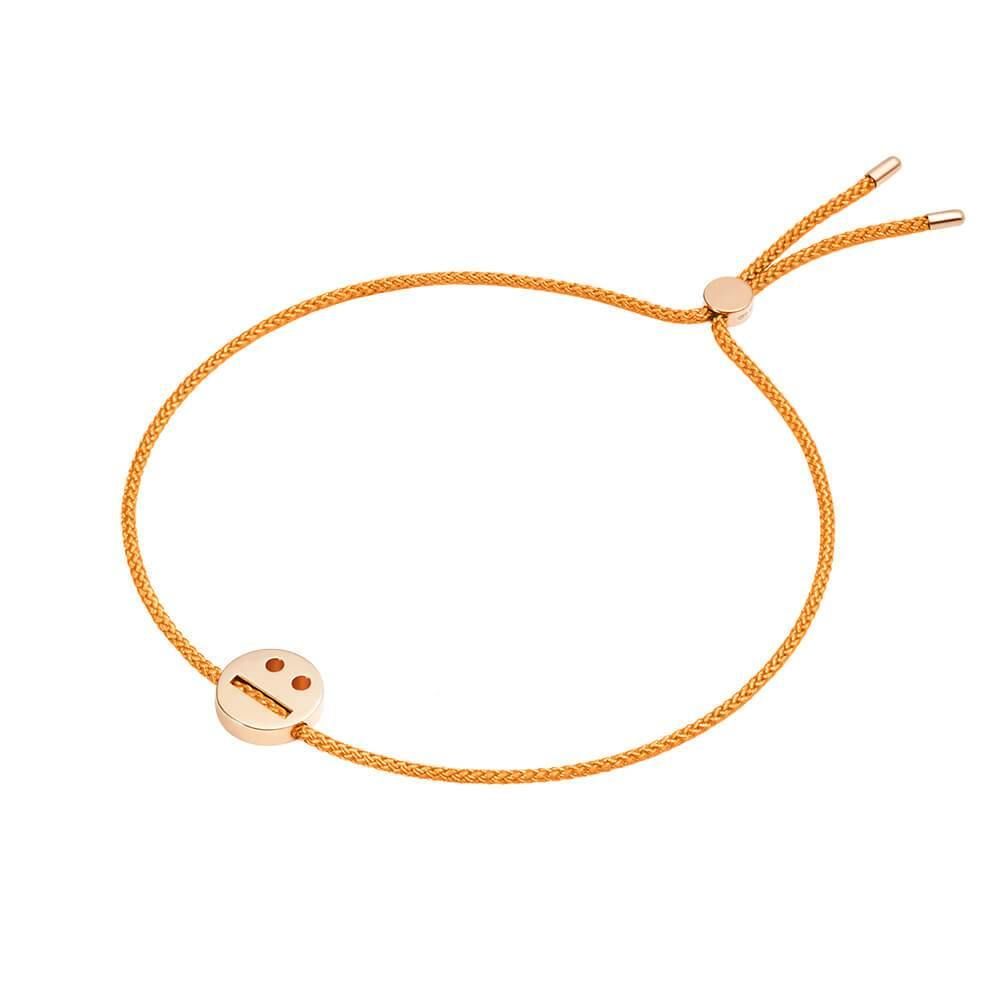 FRIENDS Thoughtful 18K Gold Plated Bracelet